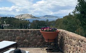 Serenity Villa Aegina Fantastic View Near The Beach