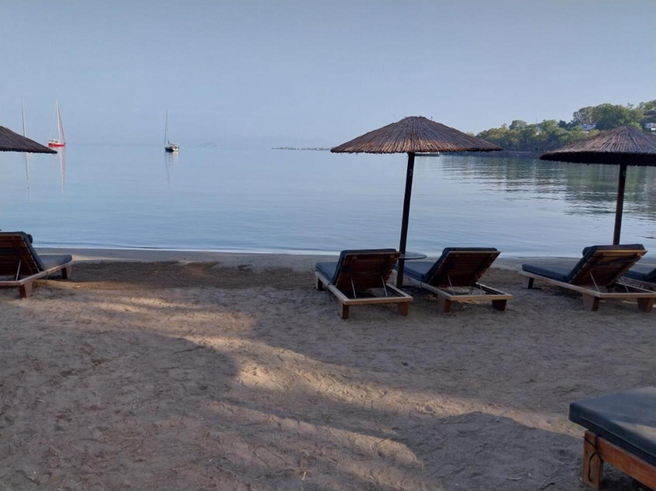 Serenity Villa Aegina Fantastic View Near The Beach Εξωτερικό φωτογραφία
